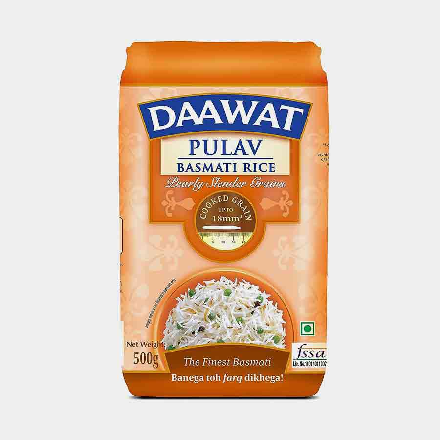 Pulav Basmati Rice, , large image number null