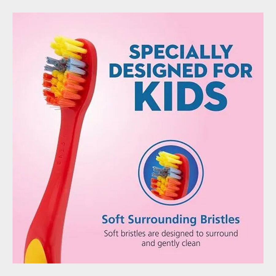 Kids Junior Soft Tooth Brush, , large image number null