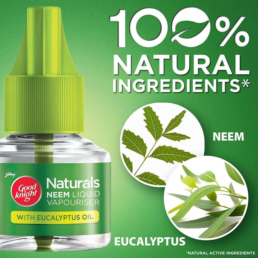 Neem Mosquito Repellent Reffil, , large image number null