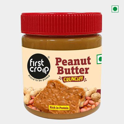 Crunch Peanut Butter