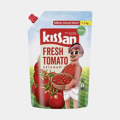 Tomato Ketchup Doy Pack