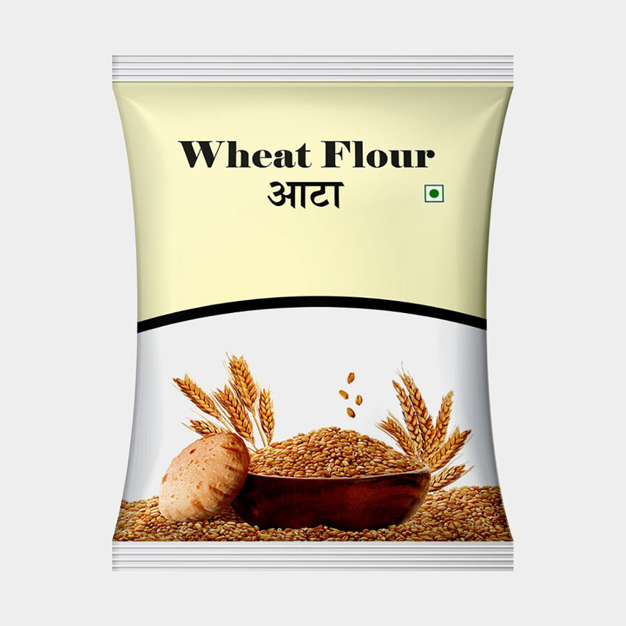 Wheat Atta / Flour, , large image number null