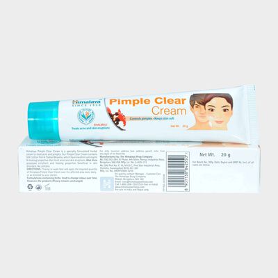 Pimple Clear Cream