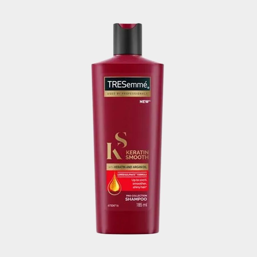 Keratin Hair Shampoo, , large image number null