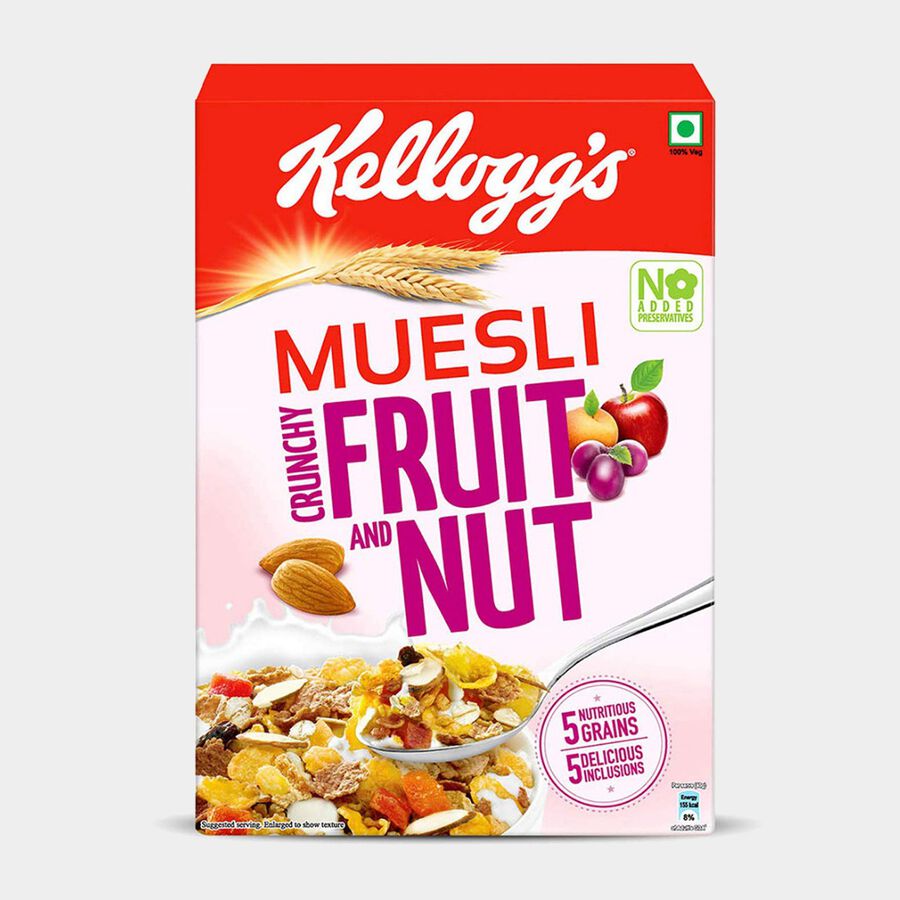 Extra Fruit And Nuts, , large image number null