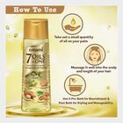 7 in 1 Hair Oil, , small image number null