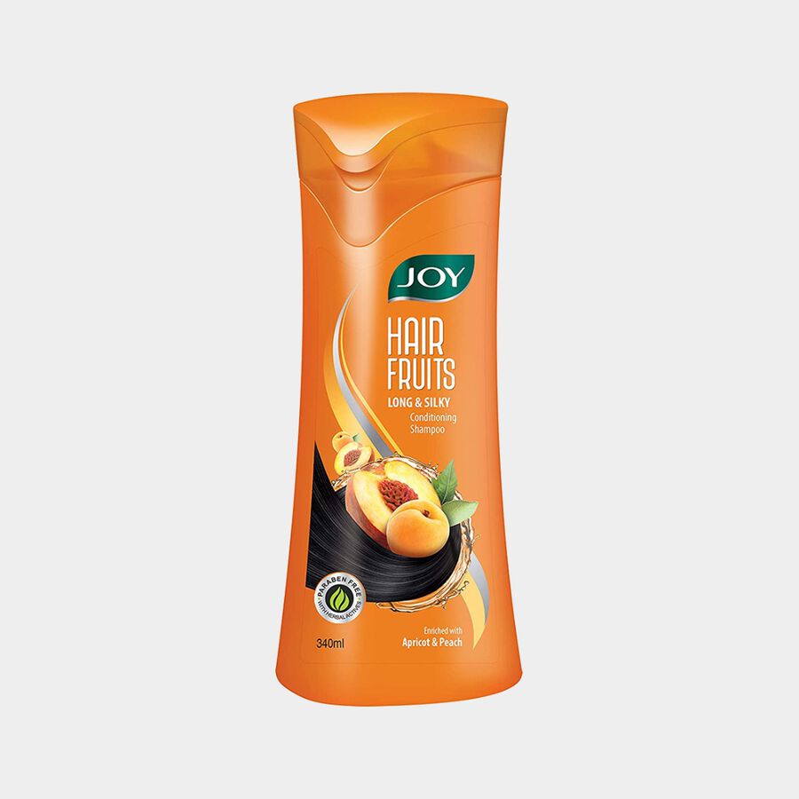 Long & Silky Hair Shampoo, , large image number null