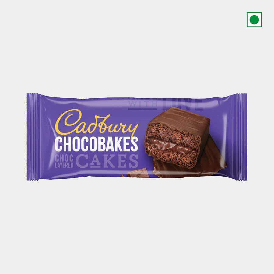 Chocobakes Choc Layered Cake, , large image number null