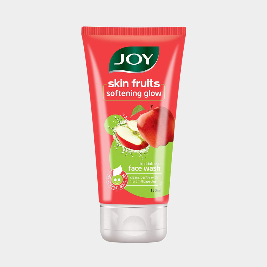Skin Fruits Softening Glow Face Wash, , large image number null