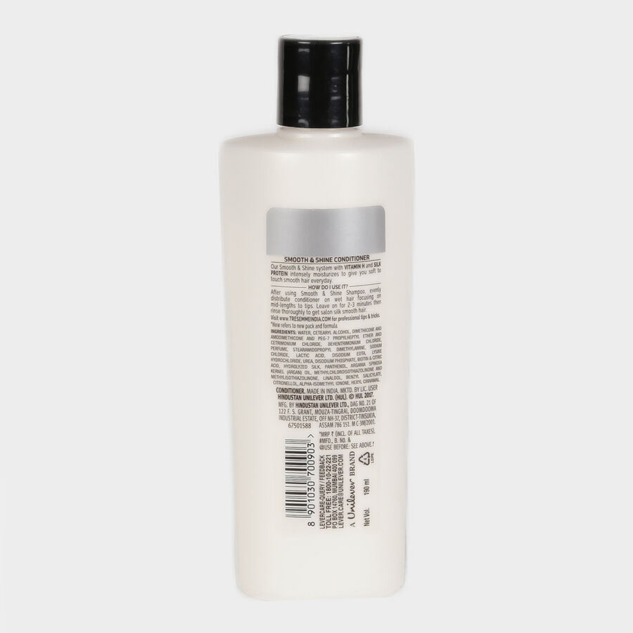 Smooth & Shine Hair Conditioner, , large image number null