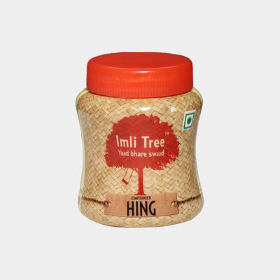 Asafoetida / Hing