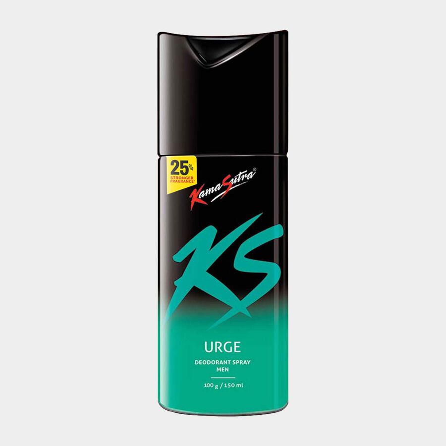 Urge Body Spray, , large image number null