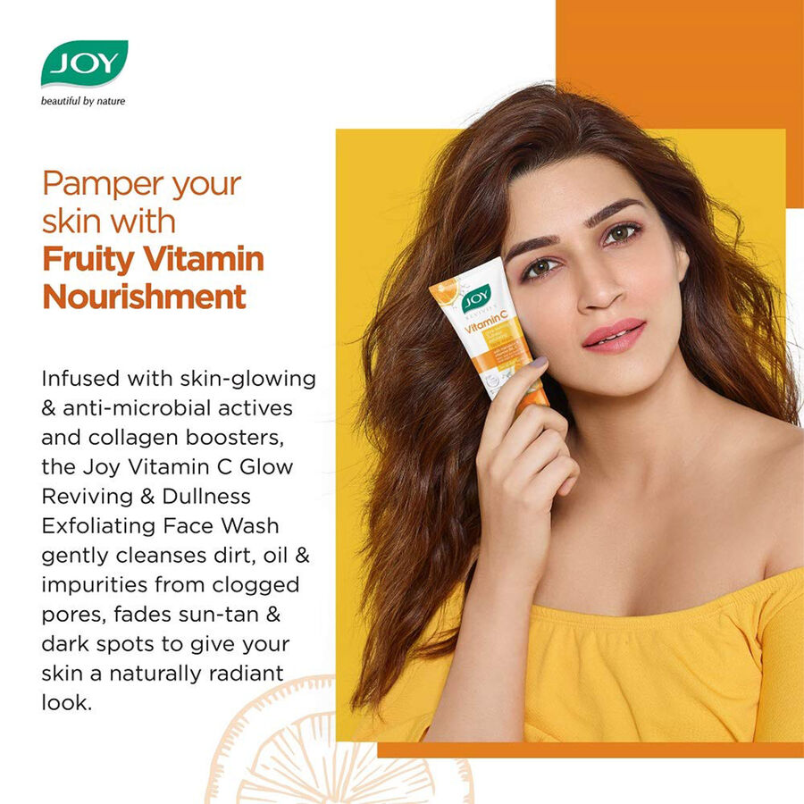 Vitamin C Face Wash, , large image number null