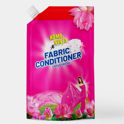 Lotus Fabric Conditioner