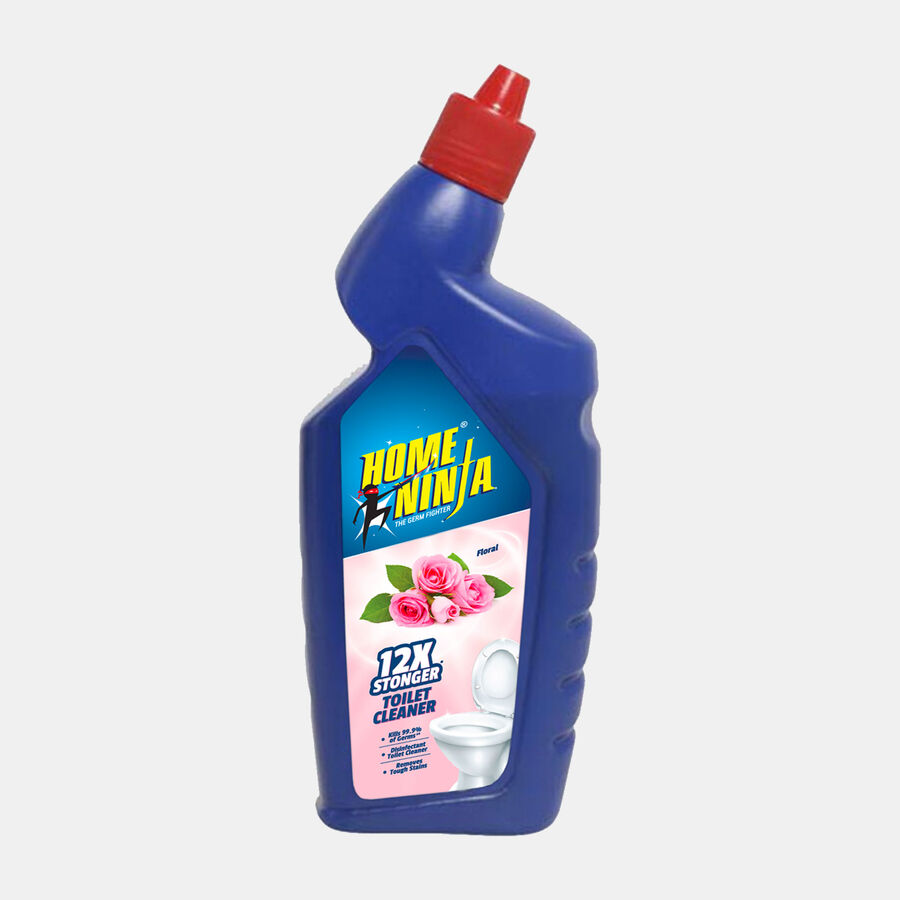 Toilet Cleaner - Floral, , large image number null