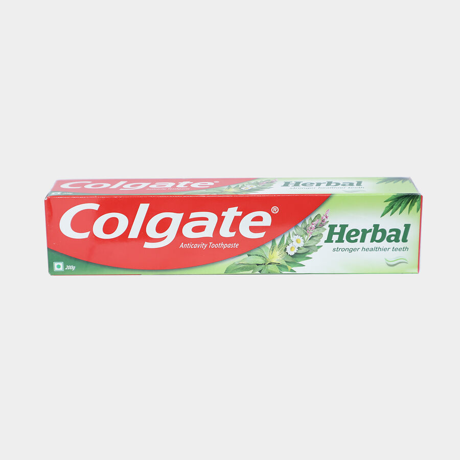 Herbal Tooth Paste, , large image number null