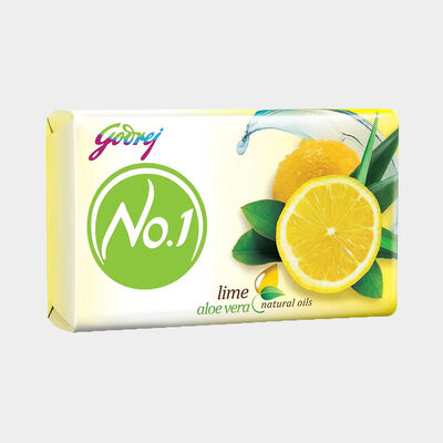 Lime Body Soap
