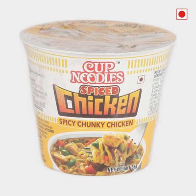 Cup Noodles Spiced Chicken
