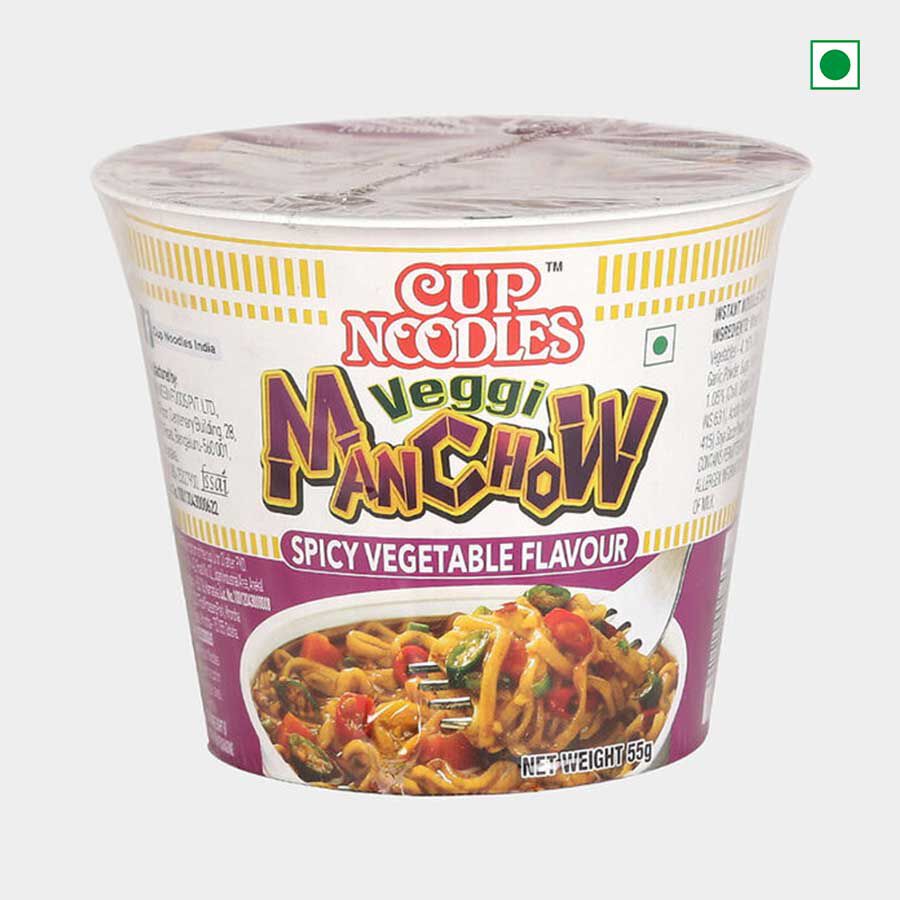 Cup Noodles Veggi Manchow, , large image number null