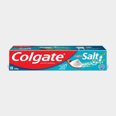 Active Salt Tooth Paste