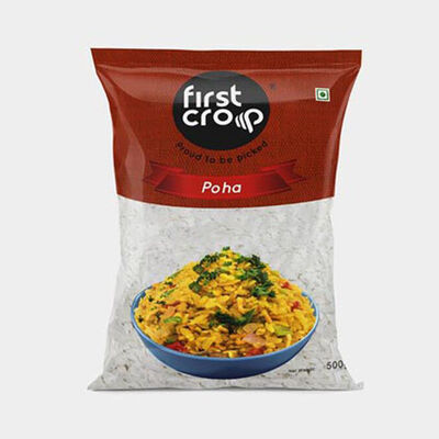 Poha / Chirwa / Avalakki Poha Thick / Flattened Rice