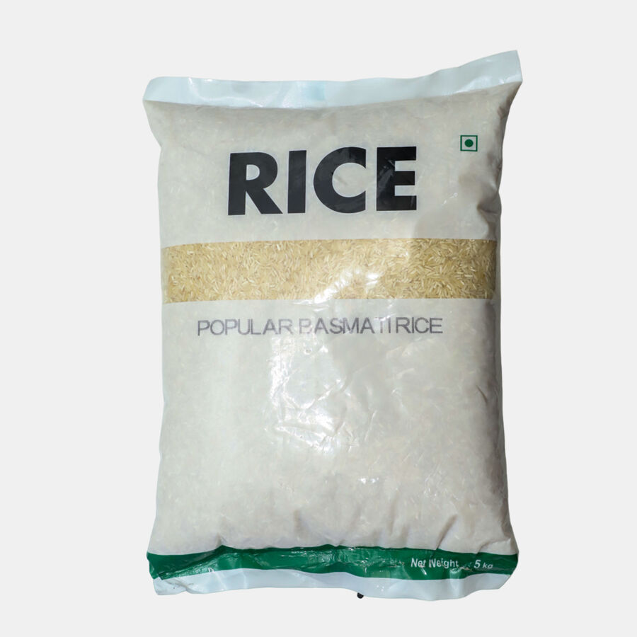 Popular Basmati Rice, , large image number null