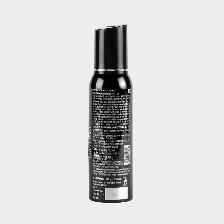 Marco Body Spray, , large image number null