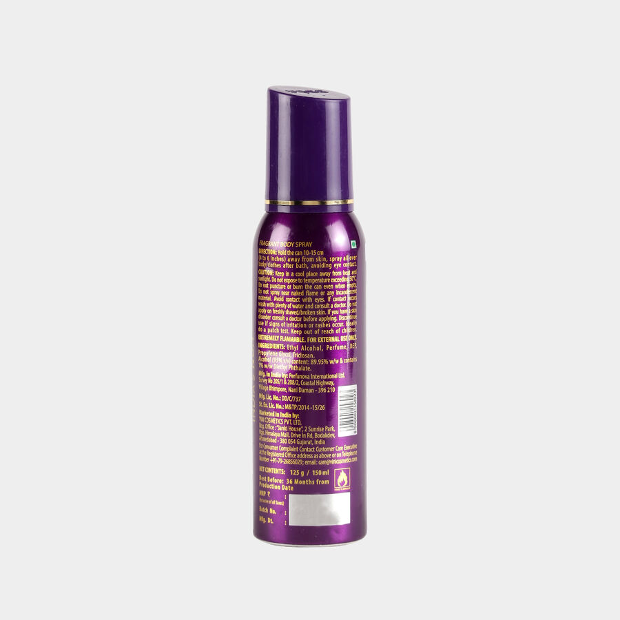 Paradise Body Spray, , large image number null