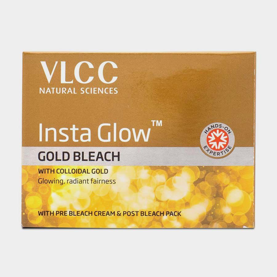 Insta Glow Gold Bleach, , large image number null