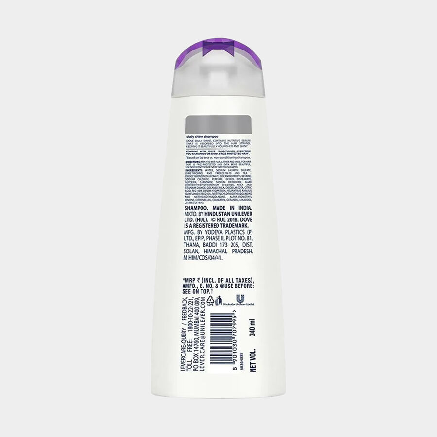 Daily Shine Therapy Hair Shampoo, , large image number null