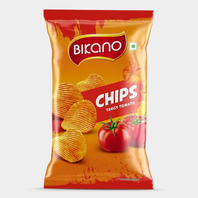 Tangy Tomato Chips