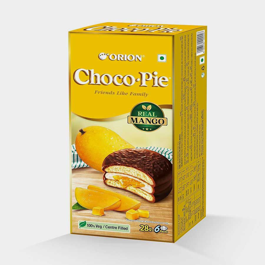 Mango Chocopie, , large image number null