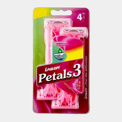 Petals Shaving Razor