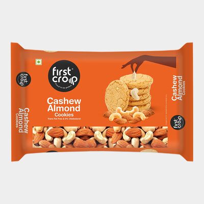 Cashew Almond Cookies