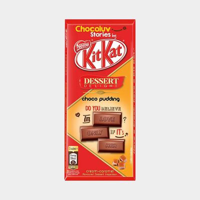 KitKat Desert Delight Choco Pudding