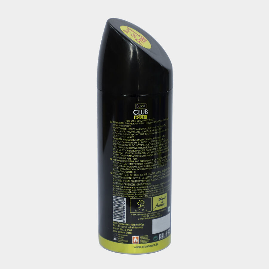 No Gas Body Spray - Hyde, , large image number null