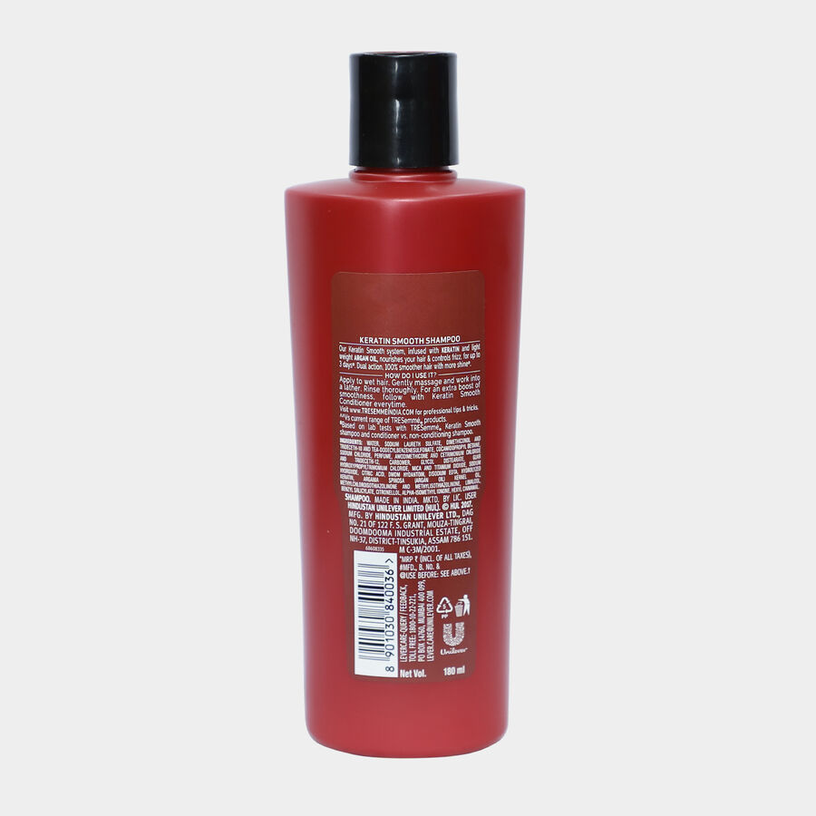 Keratin Hair Shampoo, , large image number null