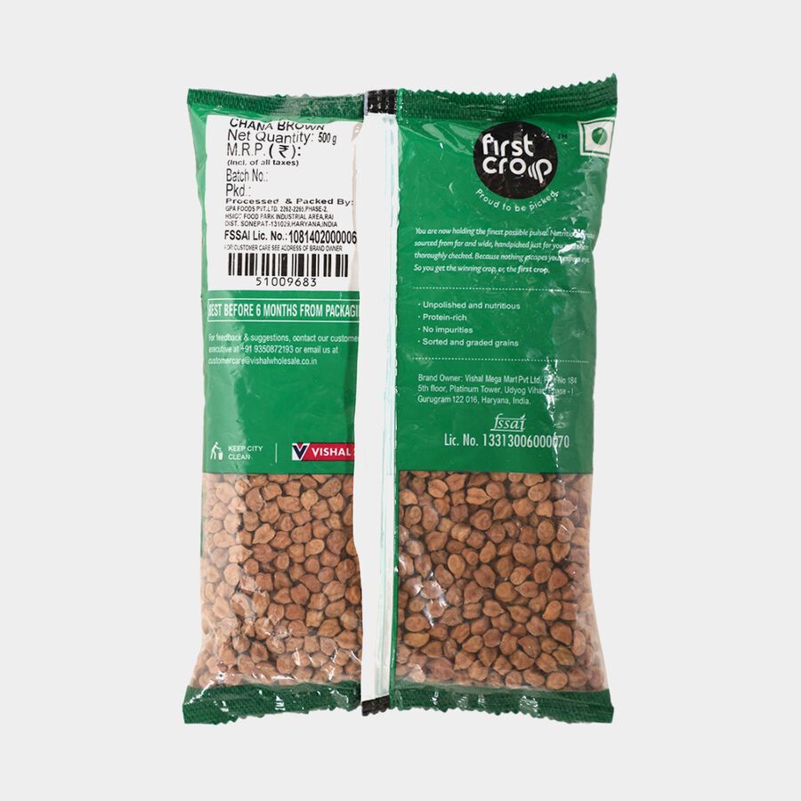 Brown Chana / Chickpeas, , large image number null