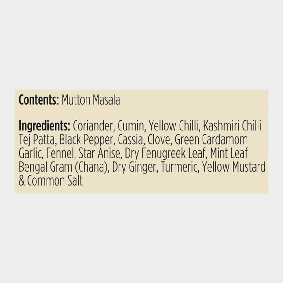 Mutton Masala, , large image number null