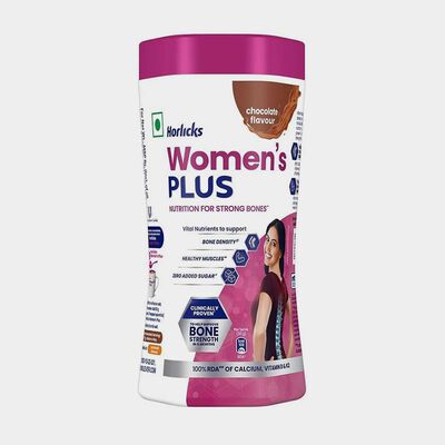 Women's Plus Chocolate Malted Drink