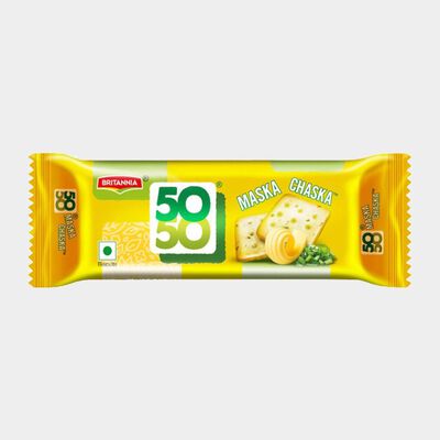 50 50 Maska Chaska Biscuits