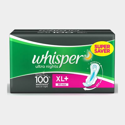 Over Night XL Sanitary Pad