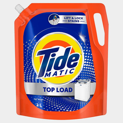 Detergent Liquid Top Load