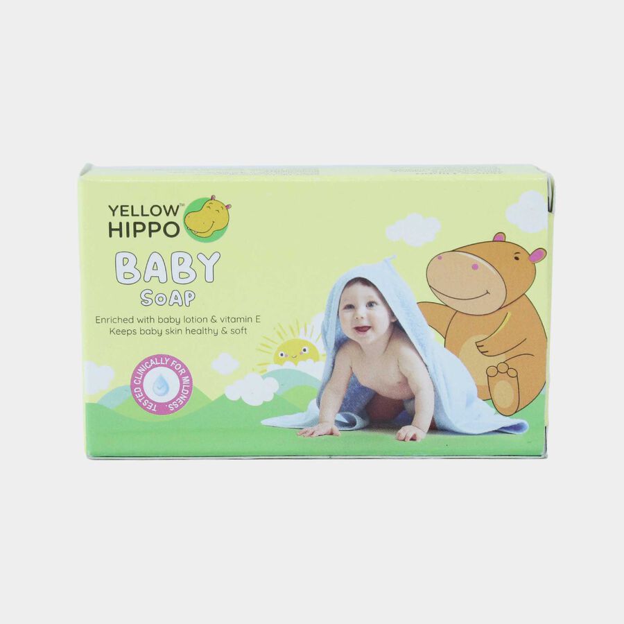 Baby Soap, , large image number null