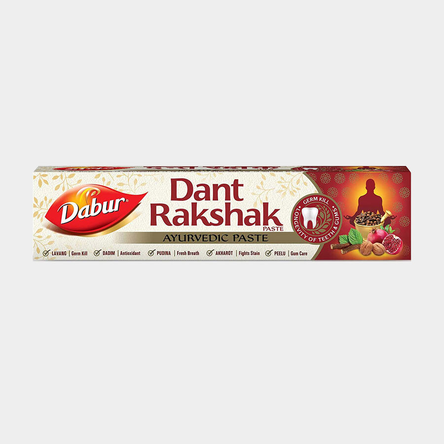 Dant Rakshak Paste Toothpaste, , large image number null
