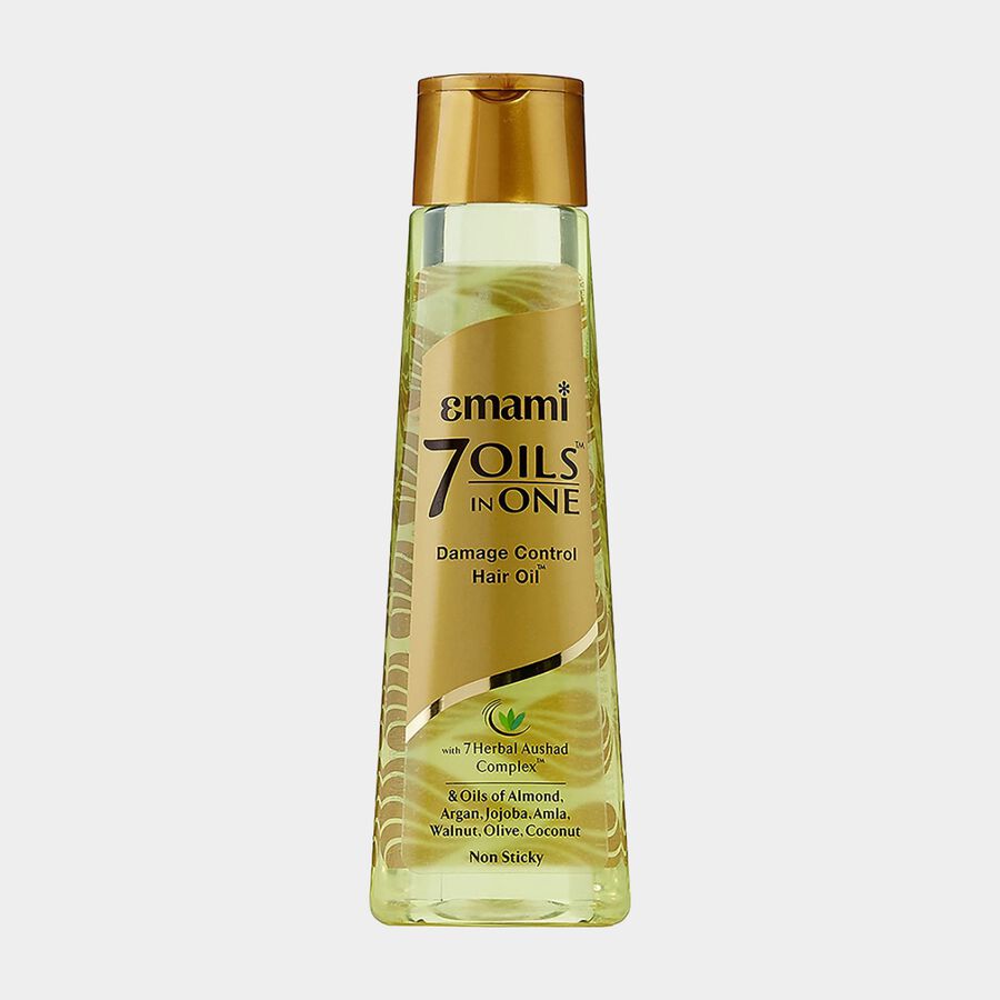 7 in 1 Hair Oil, , large image number null