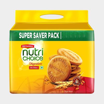 Nutrichoice Digestive Biscuits