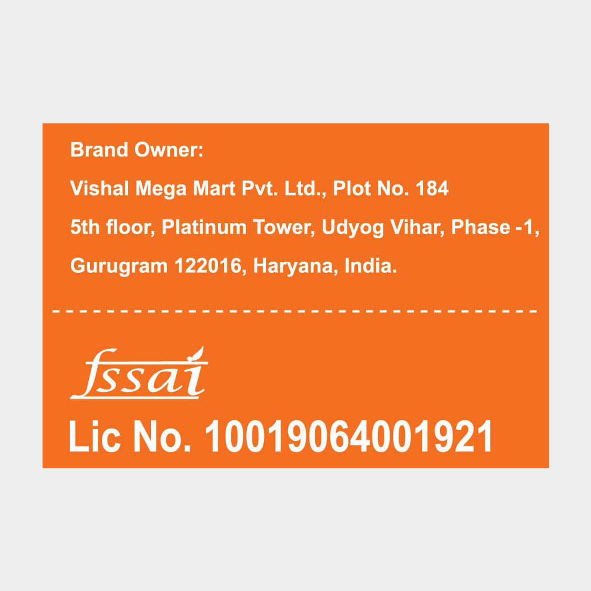 Cuttack District Commission Holds Vishal Mega Mart Liable of Selling  Expired Products, Orders To Compensate Buyer, Pay Rs. 5 Lakhs To State  Welfare Fund