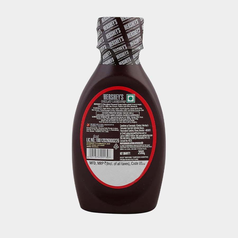 Chocolate Syrup , , large image number null