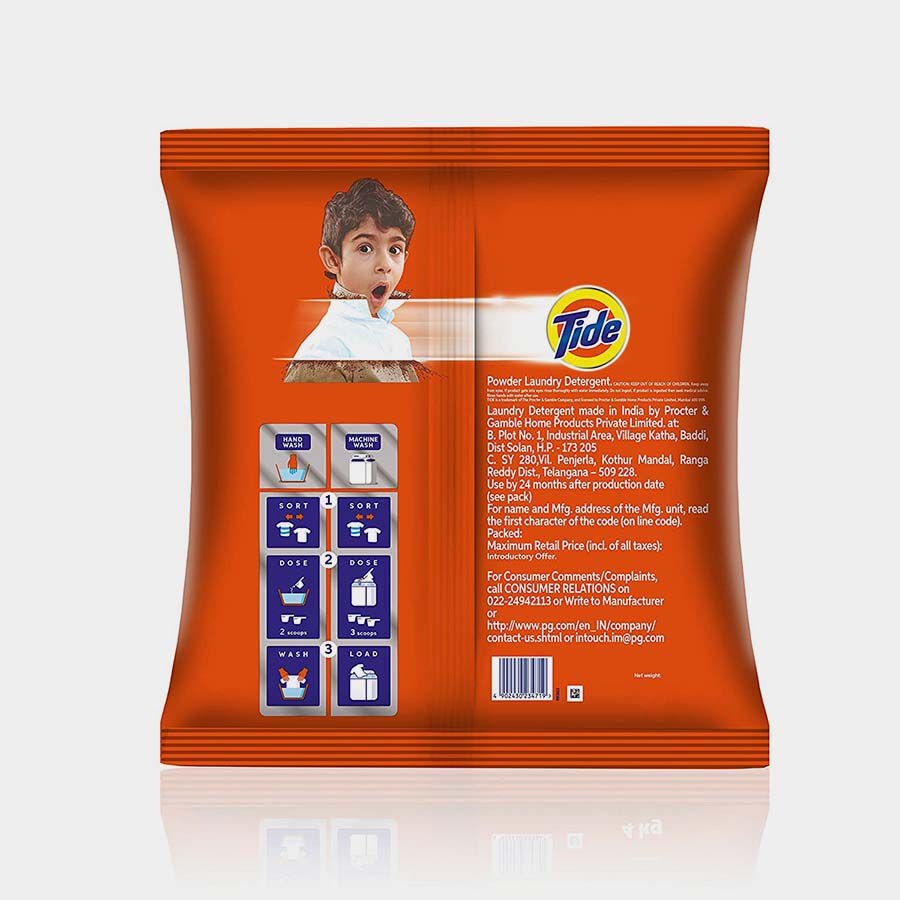 3 In 1 Detergent Powder, , large image number null